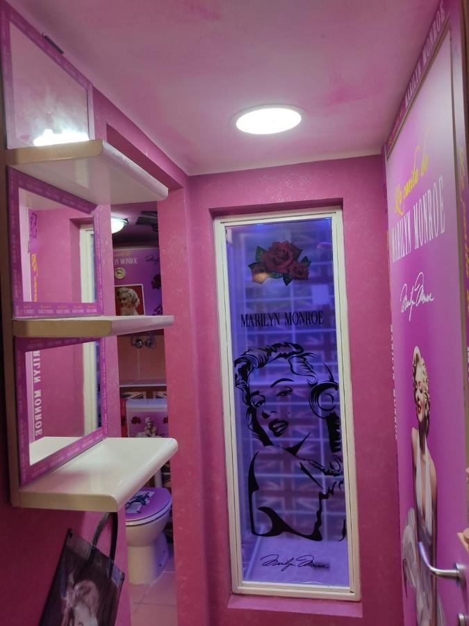 A Room For A Few Hours Or A Few Days คาตาเนีย ภายนอก รูปภาพ