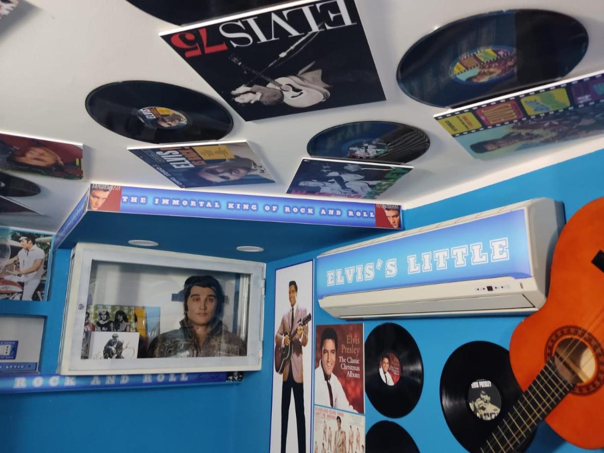 A Room For A Few Hours Or A Few Days คาตาเนีย ภายนอก รูปภาพ