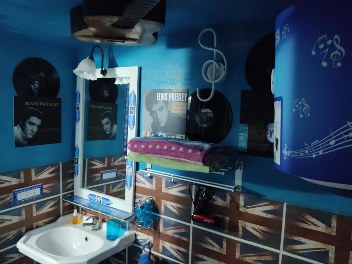A Room For A Few Hours Or A Few Days คาตาเนีย ภายนอก รูปภาพ